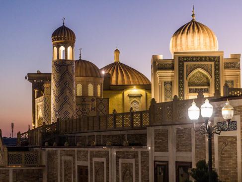 A Découvrir en Ouzbékistan - Samarcande