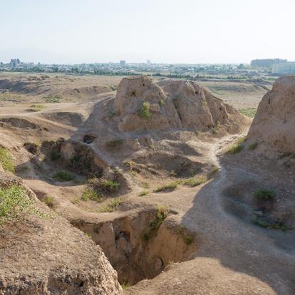A Découvrir en Ouzbékistan - Samarcande