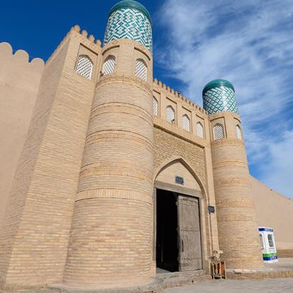 A Découvrir en Ouzbékistan - Khiva