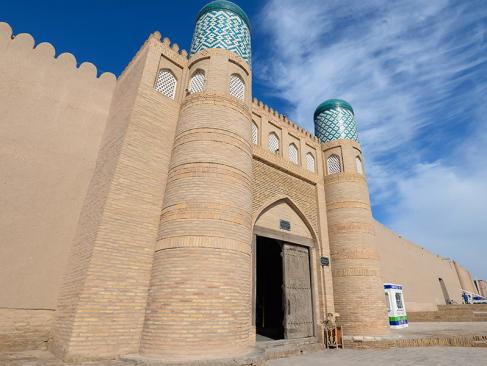 A Découvrir en Ouzbékistan - Khiva