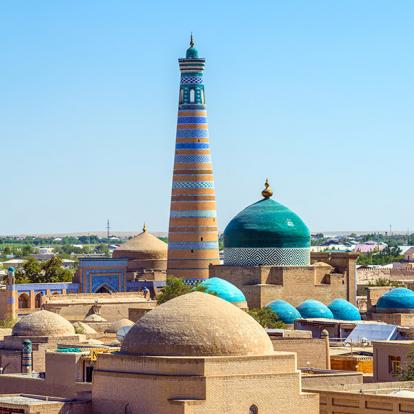 A Découvrir en Ouzbékistan - Khiva
