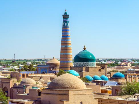 A Découvrir en Ouzbékistan - Khiva