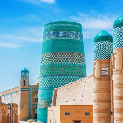 A Découvrir en Ouzbékistan - Khiva
