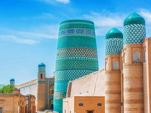 A Découvrir en Ouzbékistan - Khiva