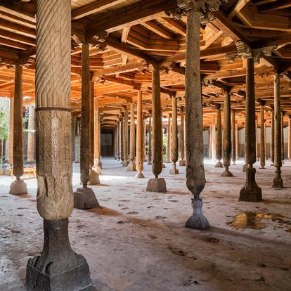 A Découvrir en Ouzbékistan - Khiva