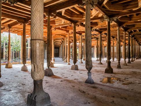 A Découvrir en Ouzbékistan - Khiva