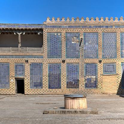 A Découvrir en Ouzbékistan - Khiva