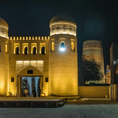 A Découvrir en Ouzbékistan - Khiva