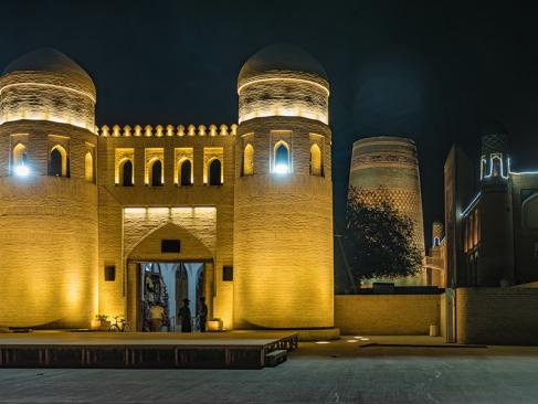 A Découvrir en Ouzbékistan - Khiva