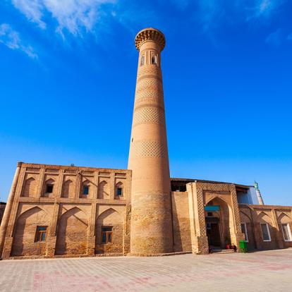 A Découvrir en Ouzbékistan - Khiva
