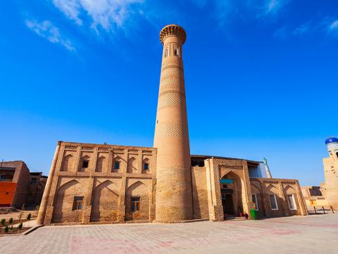 A Découvrir en Ouzbékistan - Khiva