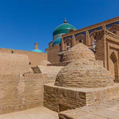 A Découvrir en Ouzbékistan - Khiva