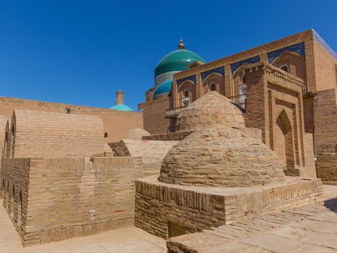 A Découvrir en Ouzbékistan - Khiva