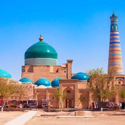 A Découvrir en Ouzbékistan - Khiva