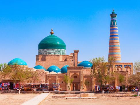 A Découvrir en Ouzbékistan - Khiva