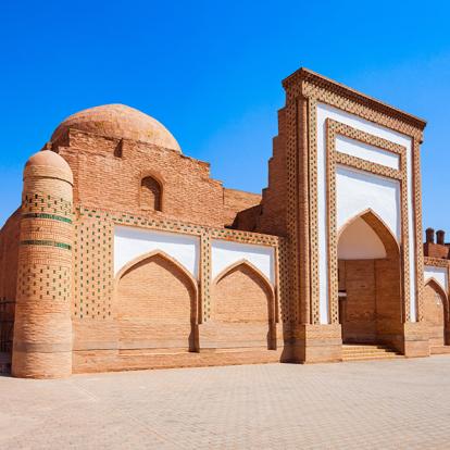 A Découvrir en Ouzbékistan - Khiva