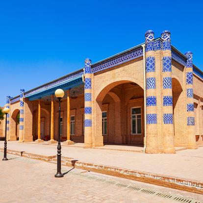 A Découvrir en Ouzbékistan - Khiva