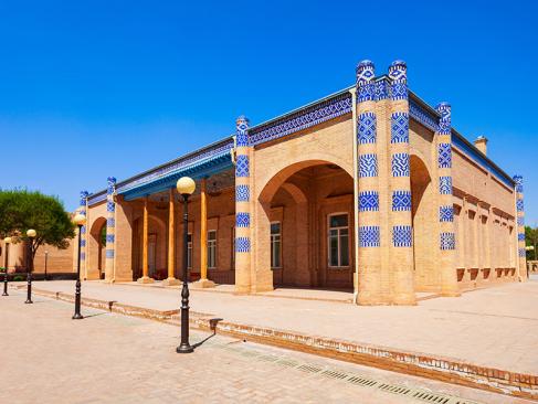 A Découvrir en Ouzbékistan - Khiva