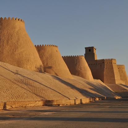 A Découvrir en Ouzbékistan - Khiva