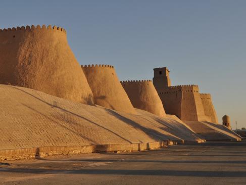 A Découvrir en Ouzbékistan - Khiva