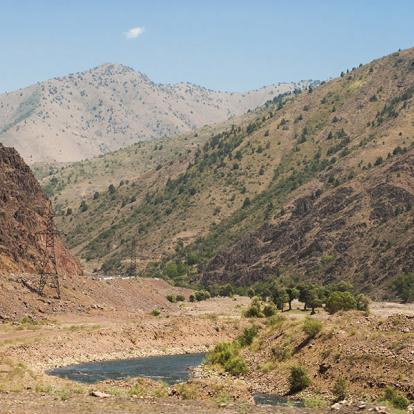 La Vallée De Fergana A Découvrir en Ouzbékistan - La vallée de Fergana