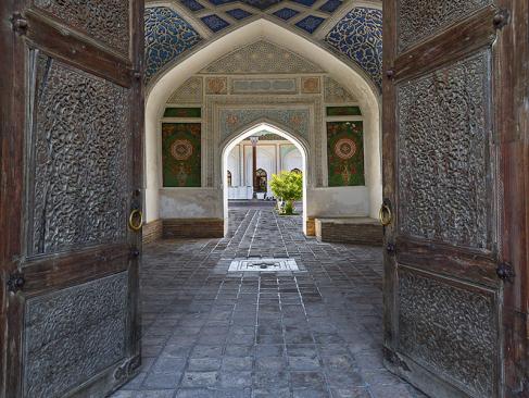Kokand - Ancien Palais De Khudayar A Découvrir en Ouzbékistan - La vallée de Fergana
