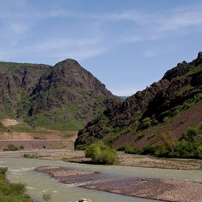 A Découvrir en Ouzbékistan - La vallée de Fergana