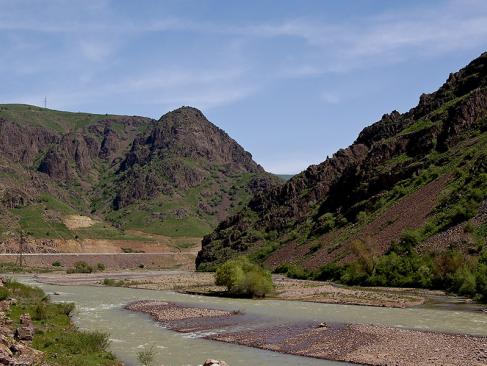 Vallée De Fergana A Découvrir en Ouzbékistan - La vallée de Fergana