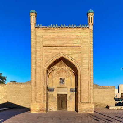 Boukhara - Mosquée Magoki Attari A Découvrir en Ouzbékistan - Boukhara