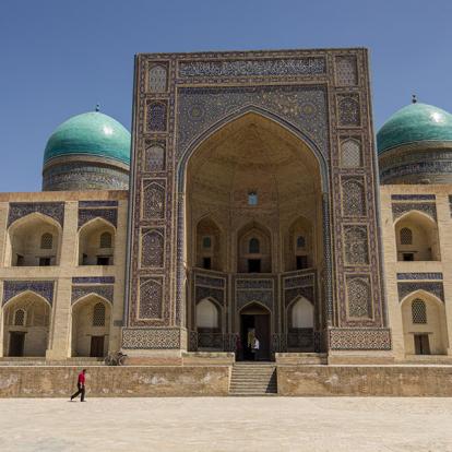 Boukhara - Madrasa Mir-i Arab A Découvrir en Ouzbékistan - Boukhara