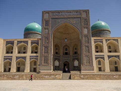 Boukhara - Madrasa Mir-i Arab A Découvrir en Ouzbékistan - Boukhara