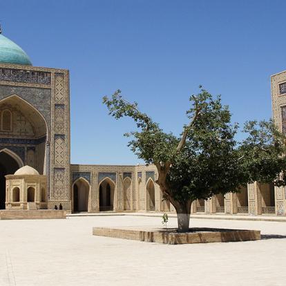 Boukhara - Mosqué Karon A Découvrir en Ouzbékistan - Boukhara