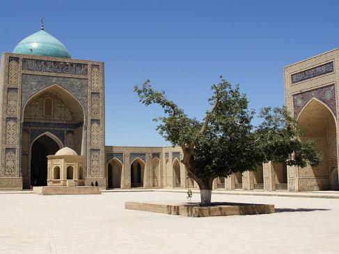 Boukhara - Mosqué Karon A Découvrir en Ouzbékistan - Boukhara