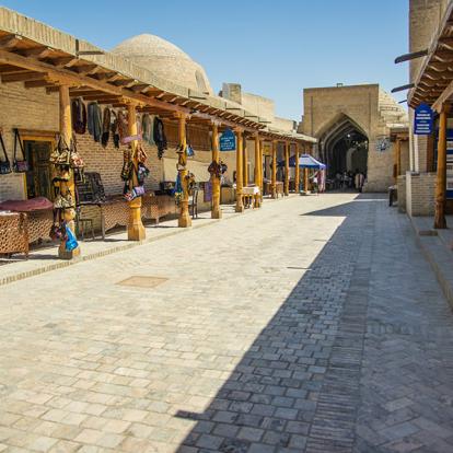 Boukhara A Découvrir en Ouzbékistan - Boukhara