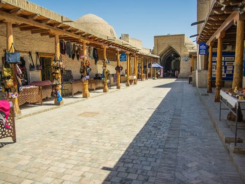 Boukhara A Découvrir en Ouzbékistan - Boukhara