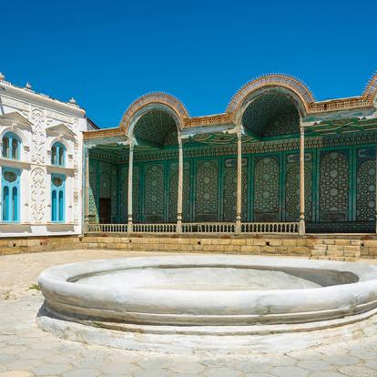 Boukhara - La Résidence D'été De L'émir De Boukhara A Découvrir en Ouzbékistan - Boukhara