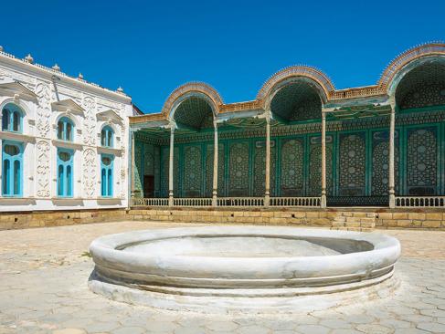 Boukhara - La Résidence D'été De L'émir De Boukhara A Découvrir en Ouzbékistan - Boukhara