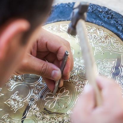 Boukhara - Artisanat A Découvrir en Ouzbékistan - Boukhara