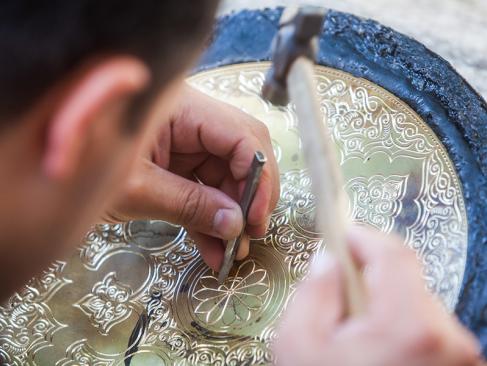 Boukhara - Artisanat A Découvrir en Ouzbékistan - Boukhara