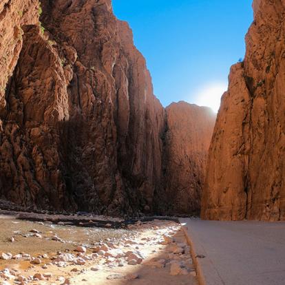 Gorges De Todgha A Découvrir au Maroc - Todgha
