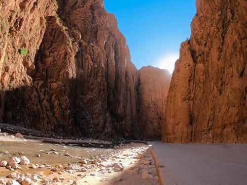 Gorges De Todgha A Découvrir au Maroc - Todgha