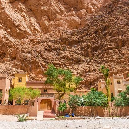 Gorges De Todgha A Découvrir au Maroc - Todgha
