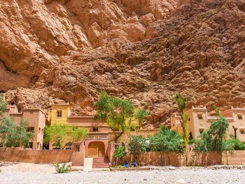 Gorges De Todgha A Découvrir au Maroc - Todgha