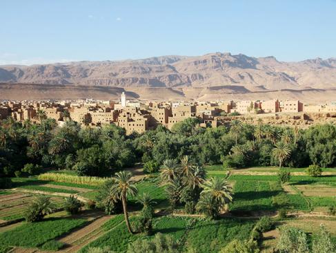 Vallée De Todgha A Découvrir au Maroc - Todgha
