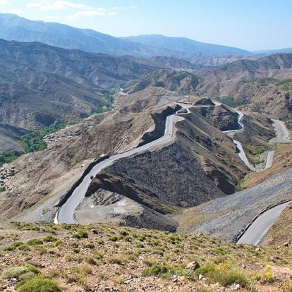 A Découvrir au Maroc - Tizi n’Tichka