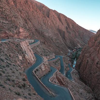 A Découvrir au Maroc - Tizi n’Tichka