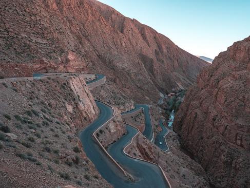 A Découvrir au Maroc - Tizi n’Tichka