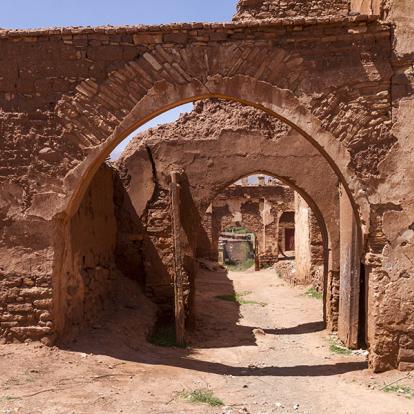 A Découvrir au Maroc - Tizi n’Tichka
