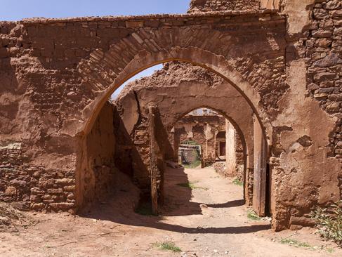 A Découvrir au Maroc - Tizi n’Tichka