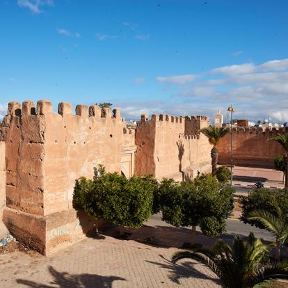 Taroudant A Découvrir au Maroc - Taroudant